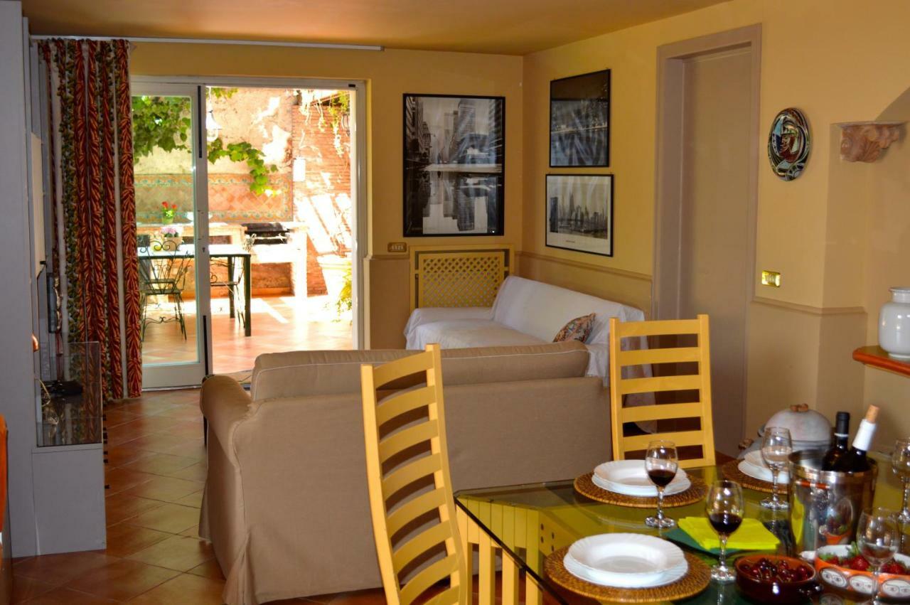 Casa Magnolia Apartment Gravina di Catania Exterior photo